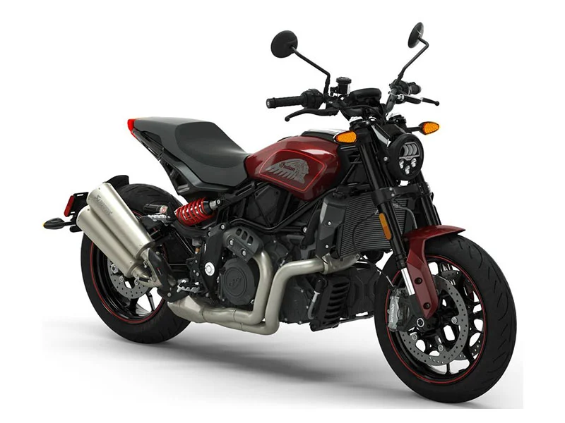 2022 Indian FTR S