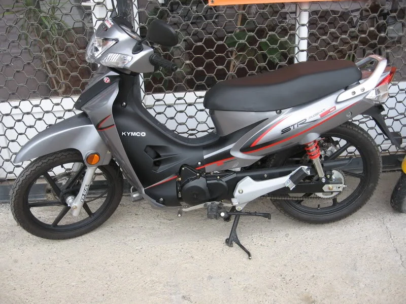 2006 Kymco Straight 150