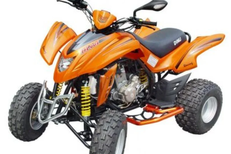 2010 Arqin F450