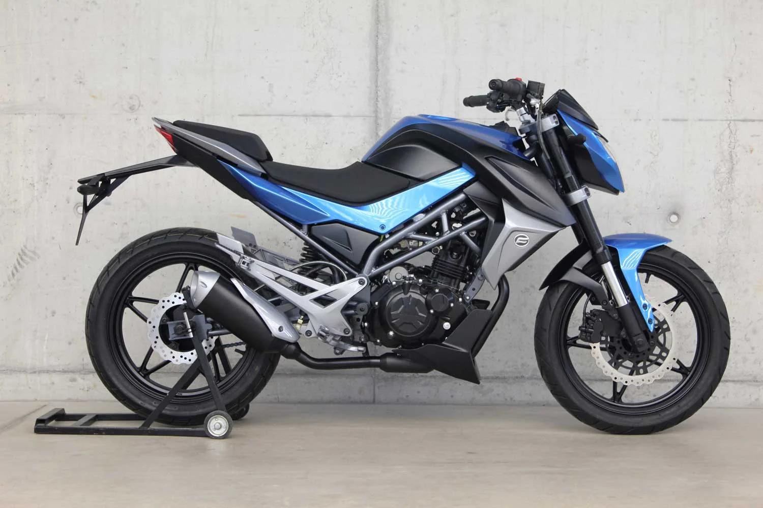 2015 CF Moto 150NK
