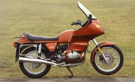 1993 BMW R 80 RT