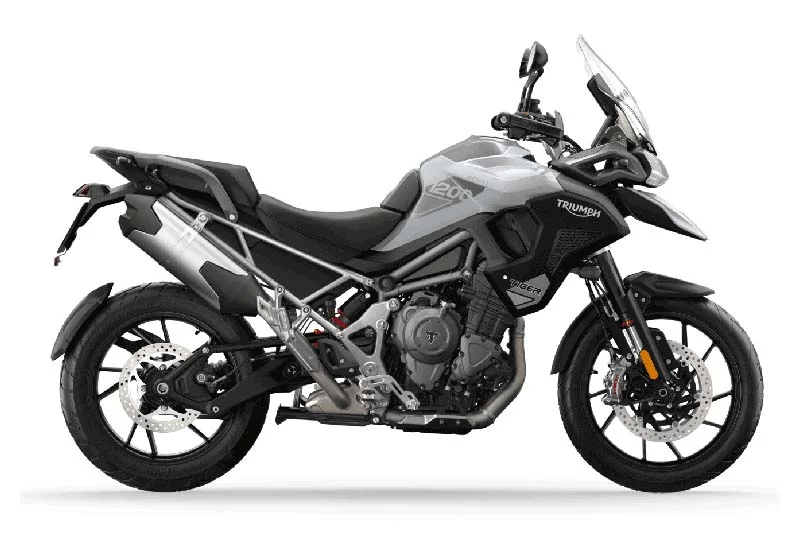 2023 Triumph Tiger 1200 GT Pro