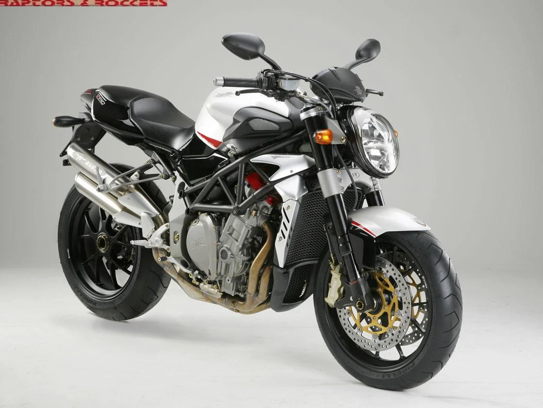 2007 MV Agusta Brutale 910