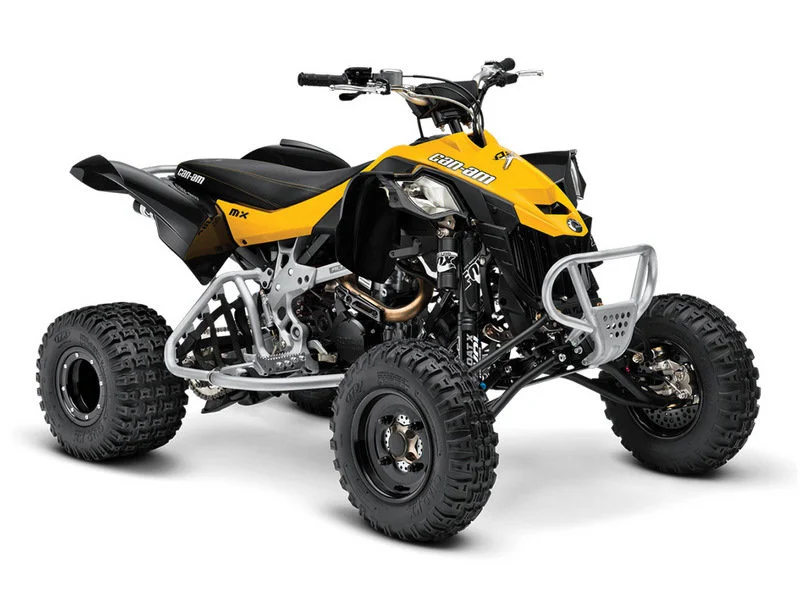 2014 Can-Am DS 450 X mx
