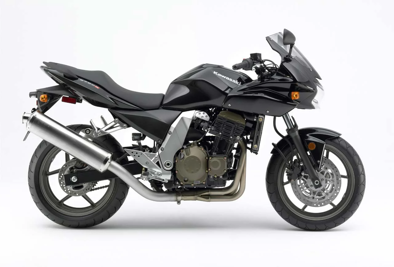 2006 Kawasaki Z 750 S