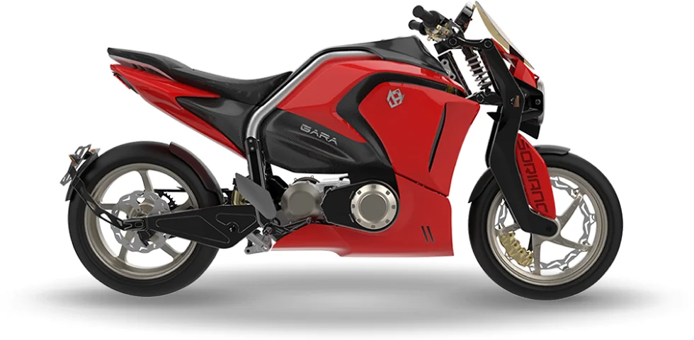 2022 Soriano Giaguaro V1 Gara