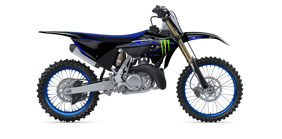2022 Yamaha YZ250 Monster Energy Racing