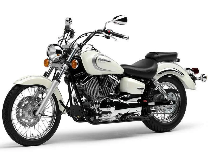 2004 Yamaha XVS 250 DragStar