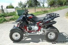 2011 Triton Baja 400