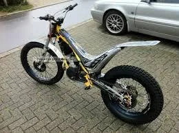 2013 Sherco ST 305