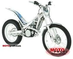 2005 Sherco 2.9