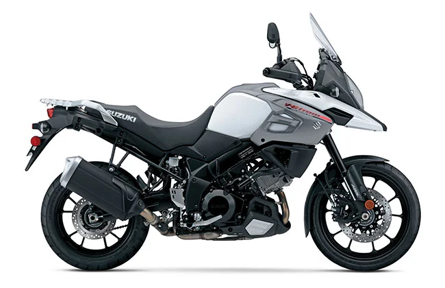 2018 Suzuki V-Strom 1000 ABS Adventure
