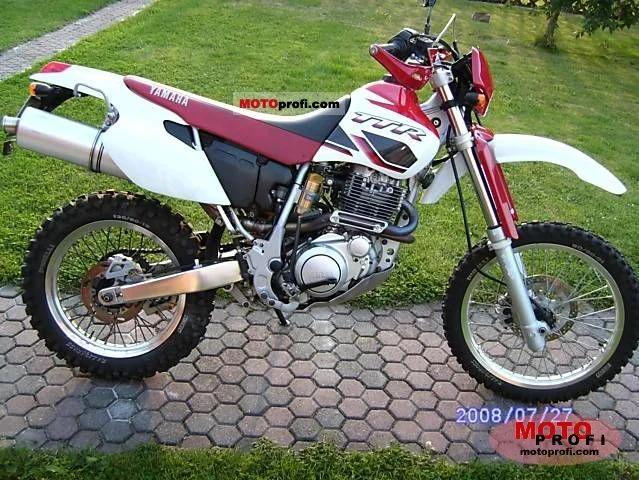 2000 Yamaha TT 600 R