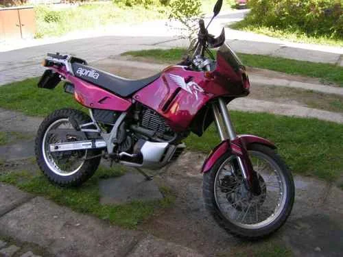 1990 Aprilia Pegaso 600