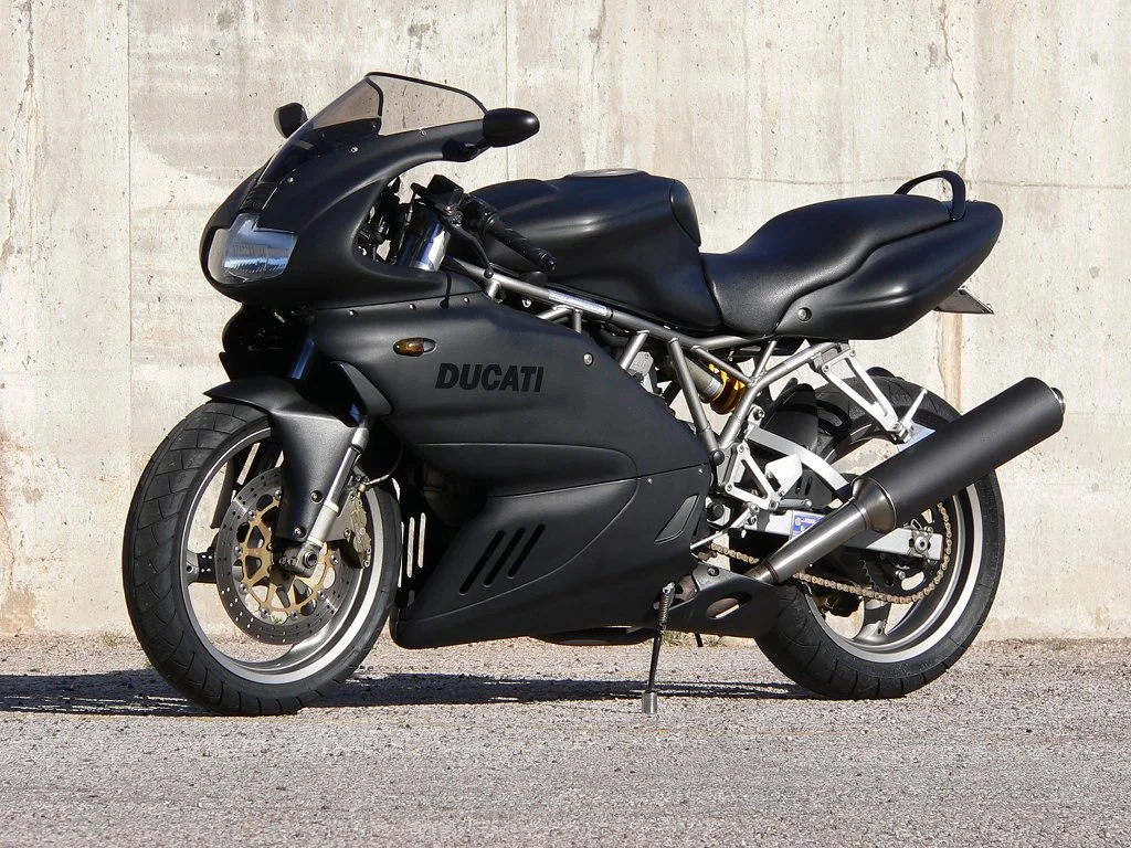 2002 Ducati 750 Sport