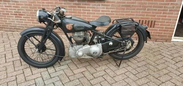 1941 NSU 601 OSB