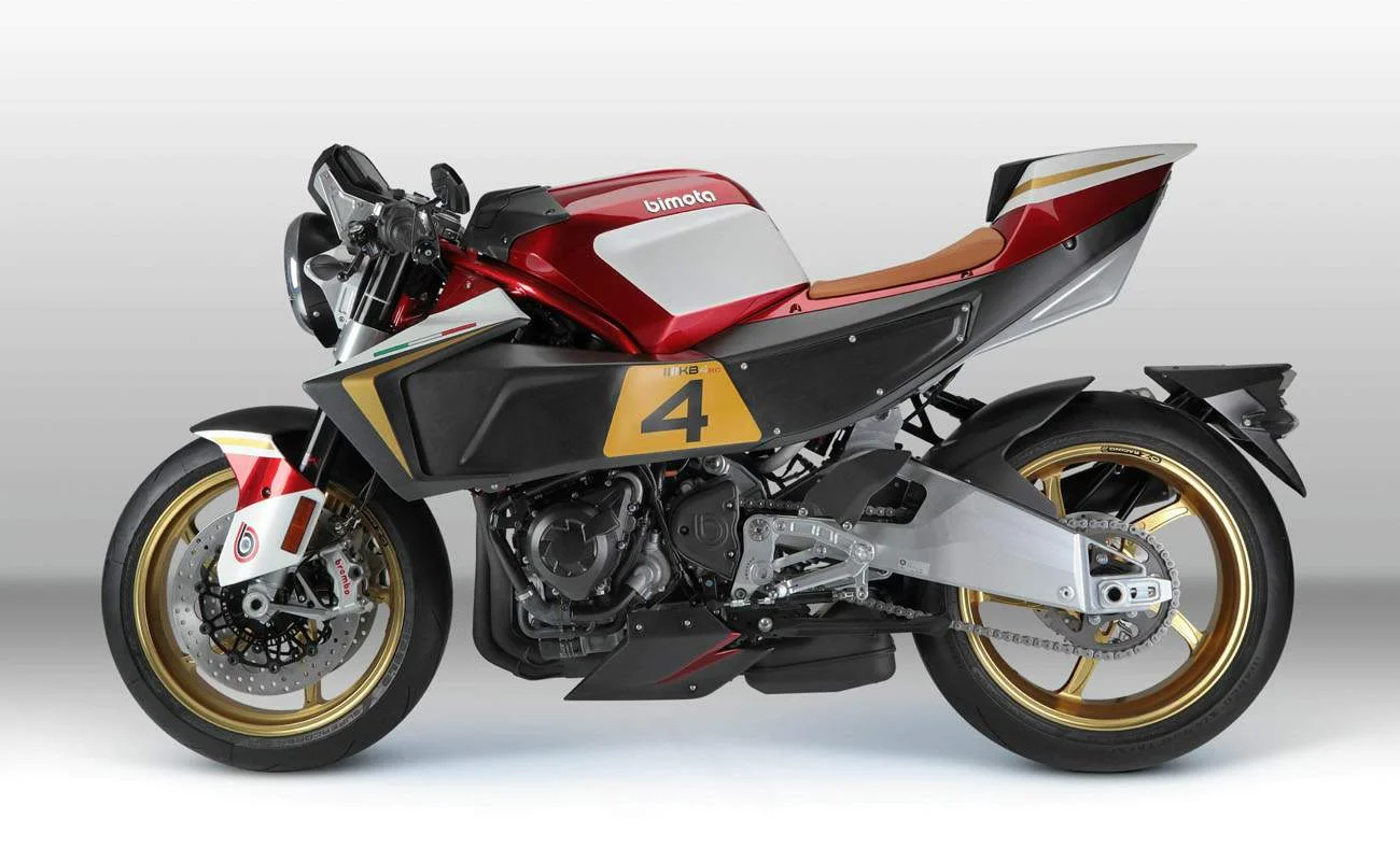 2022 Bimota KB4RC