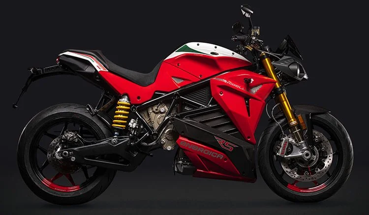 2023 Energica Eva Ribelle RS