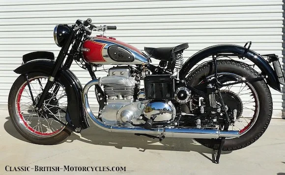 1951 Ariel MK1 Square Four