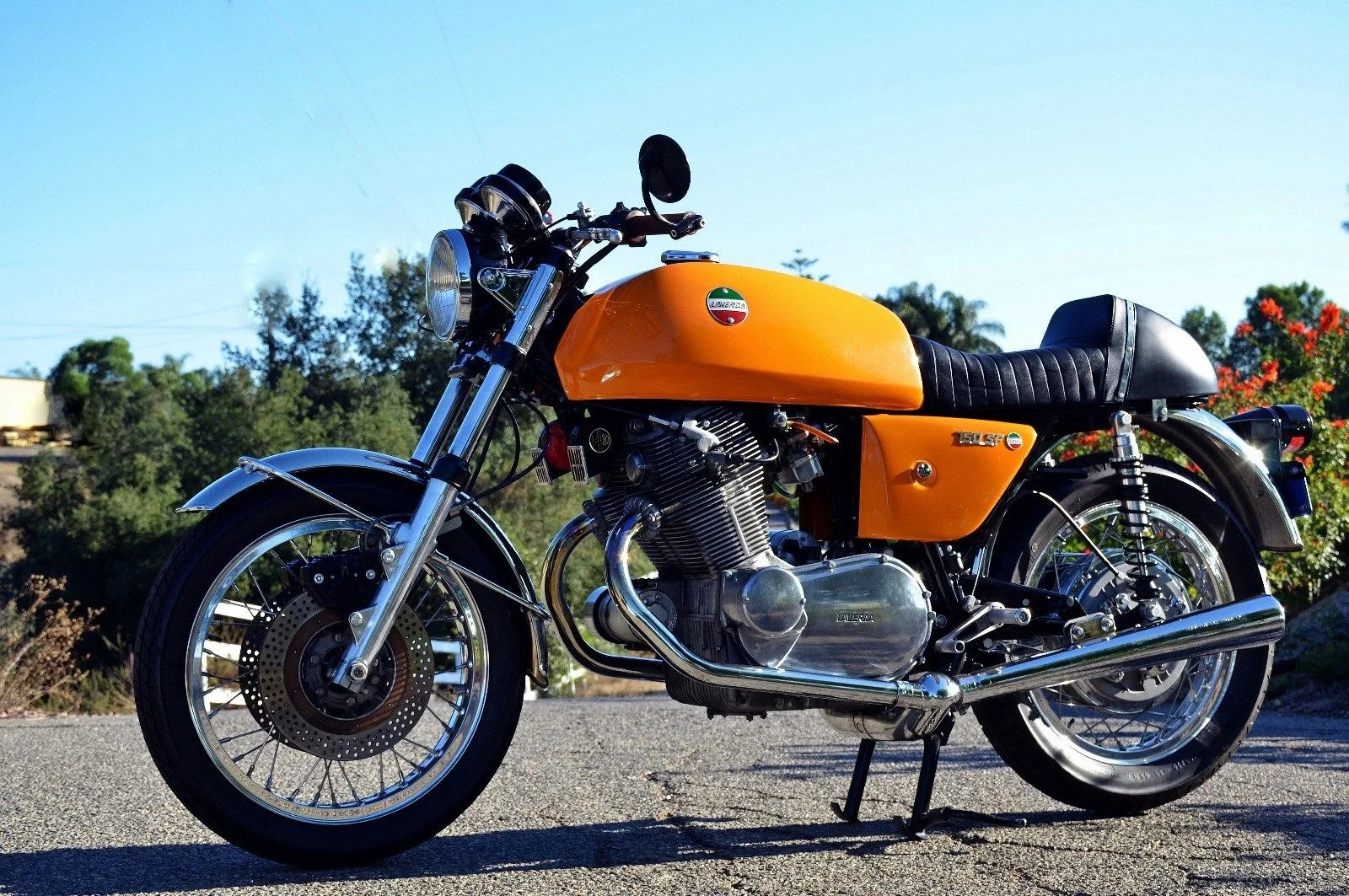 1974 Laverda 750 SF 2
