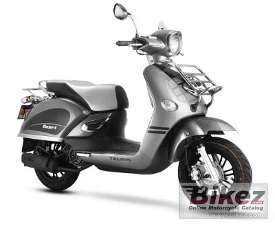 2014 Tauris Capri 50 2T Art