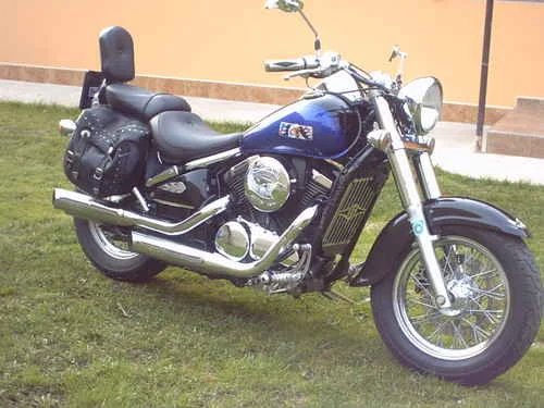1998 Kawasaki VN 800 C Classic