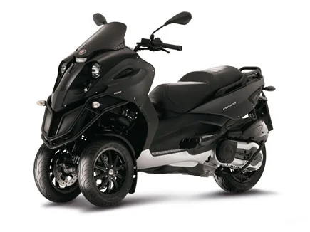 2007 Gilera Fuoco 500ie