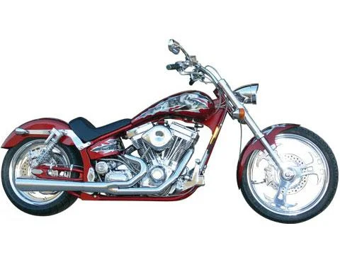 2008 Titan Gecko Rubber Mount Stretch