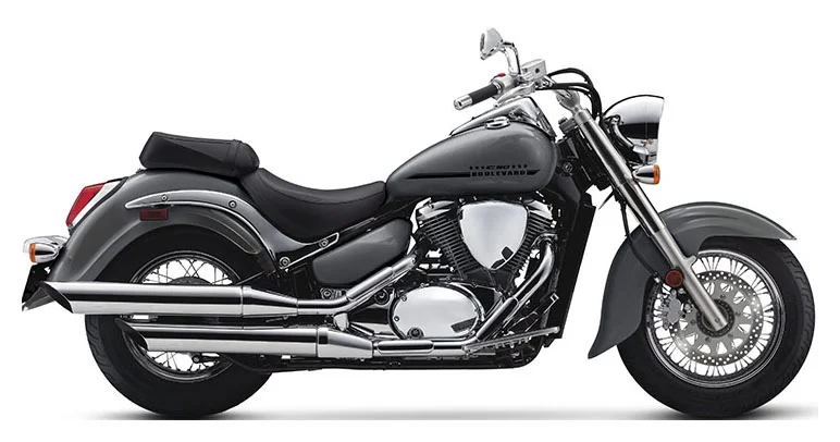2018 Suzuki Boulevard C50
