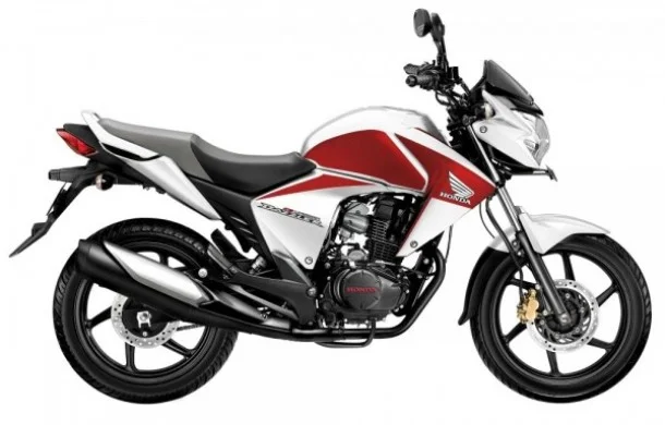2011 Honda CB Unicorn Dazzler