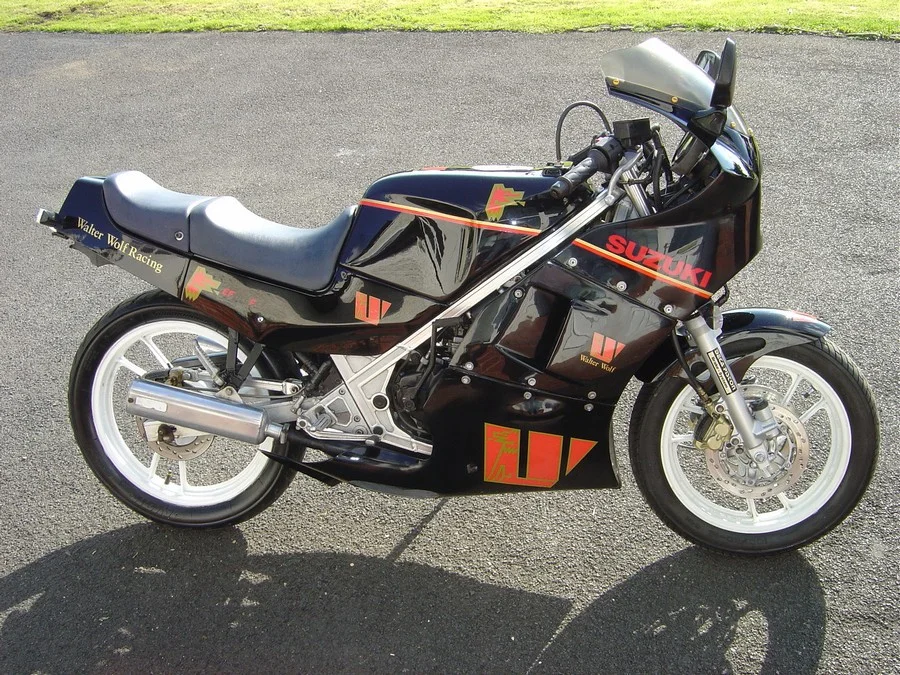 1986 Suzuki RG 250 Gamma