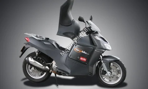 2009 Cargobike AS125