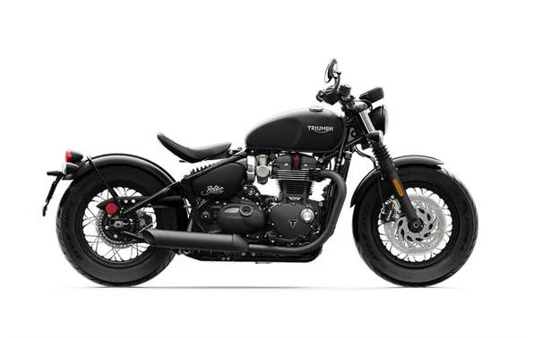 2019 Triumph Bonneville Bobber