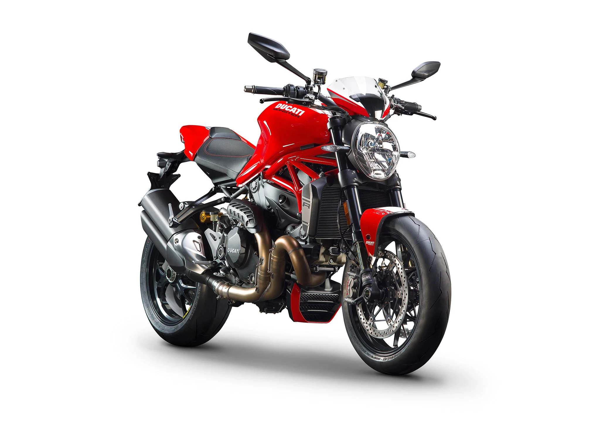 2017 Ducati Monster 1200 R
