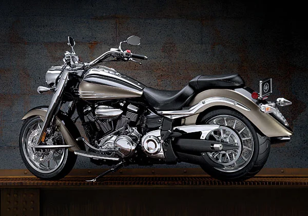 2008 Yamaha Roadliner S