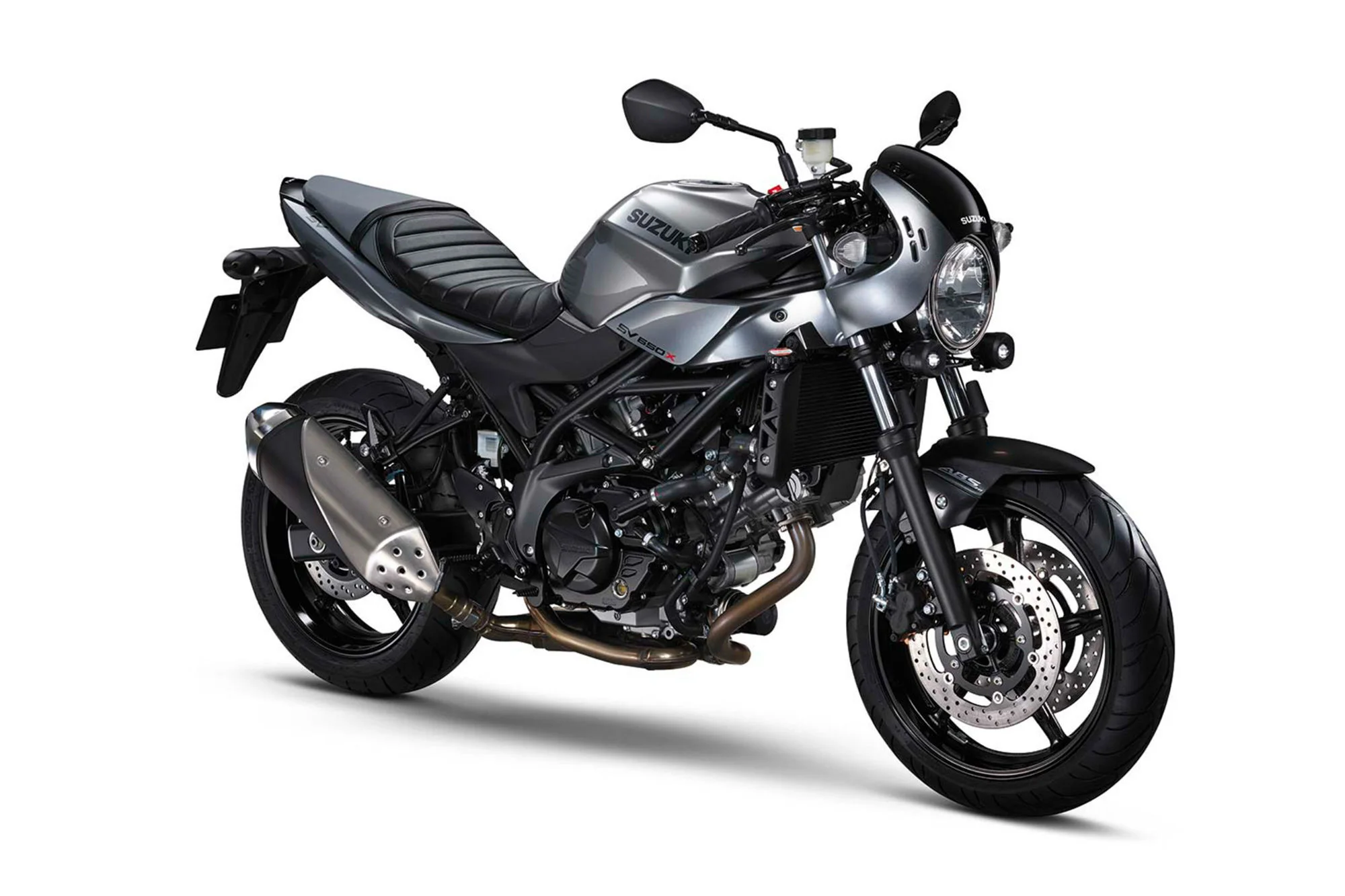 2020 Suzuki SV650X