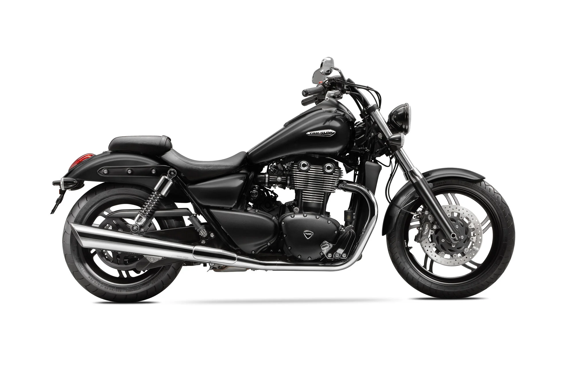 2015 Triumph Thunderbird