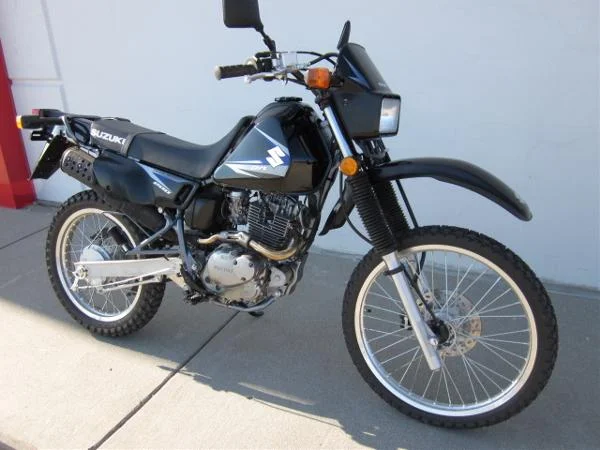 2009 Suzuki DR200SE