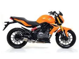 2014 Benelli BN 302