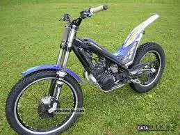 2010 Sherco ST 1.25