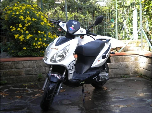 2009 Garelli Tiesse 50 S 2T