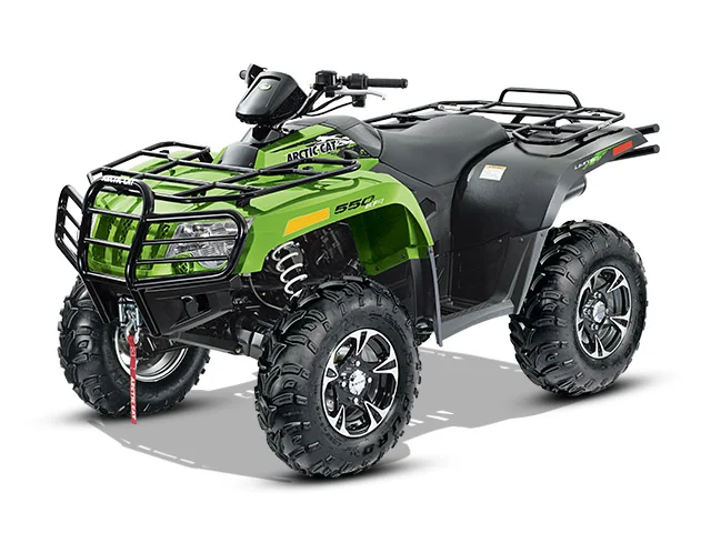 2014 Arctic Cat 550 Limited