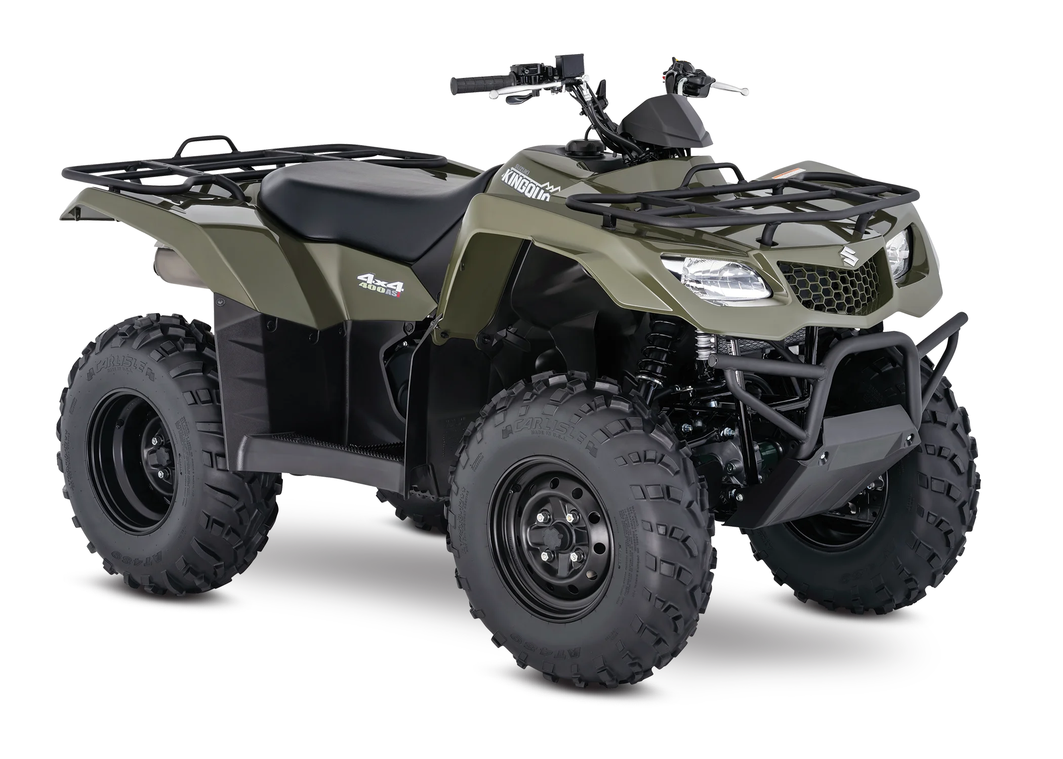 2016 Suzuki KingQuad 400ASi SE