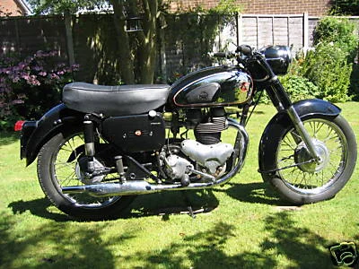 1959 Matchless G-12