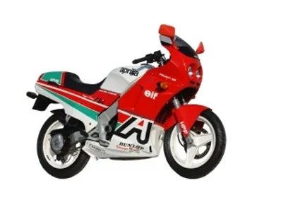1989 Aprilia AF1 125 Sintesi Replica