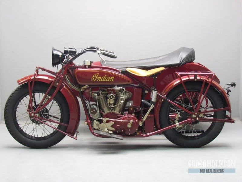 1927 Indian BGE