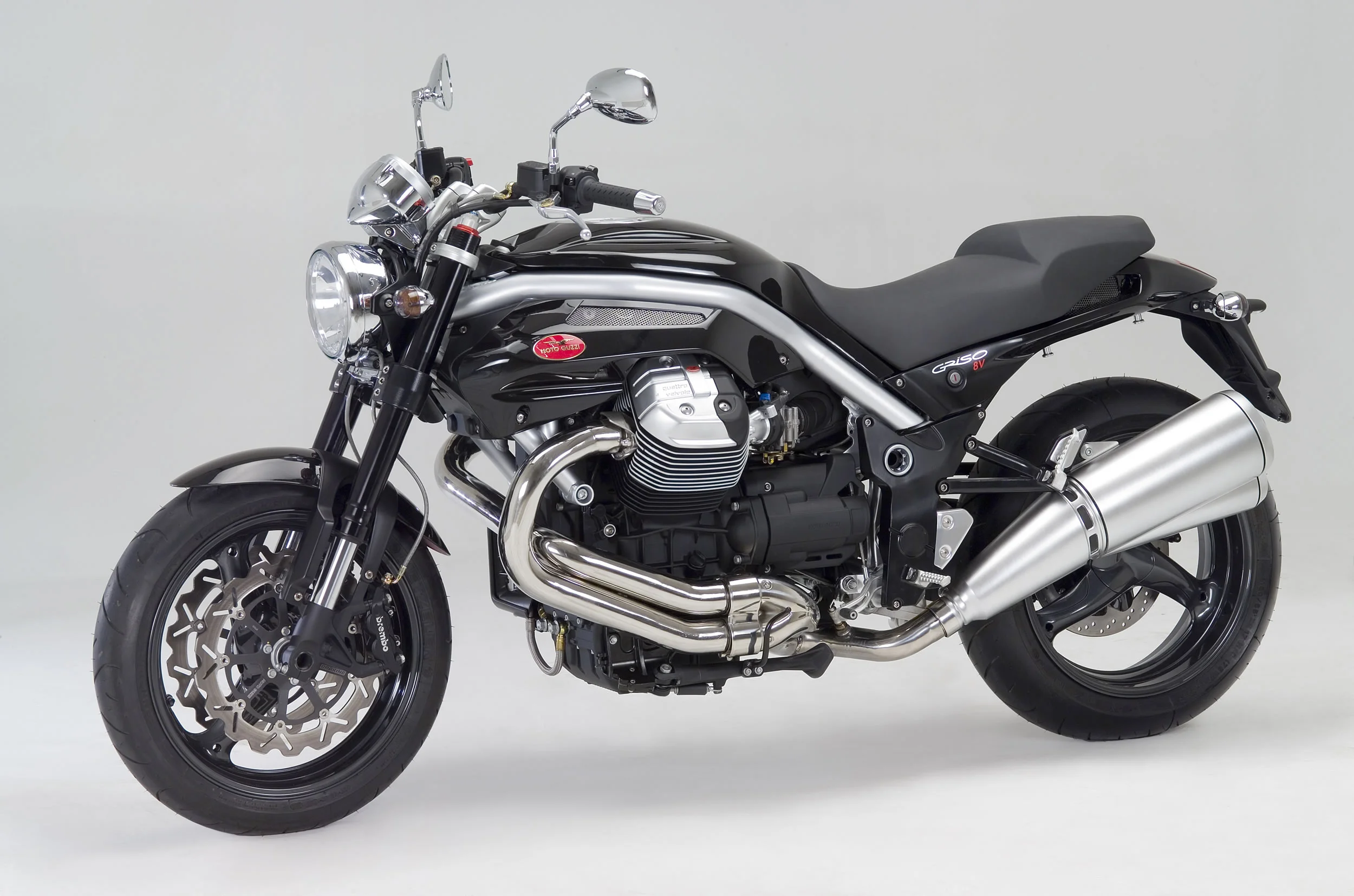 2012 Moto Guzzi Griso 8V SE