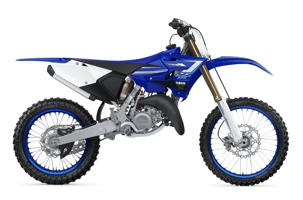 2020 Yamaha YZ125X