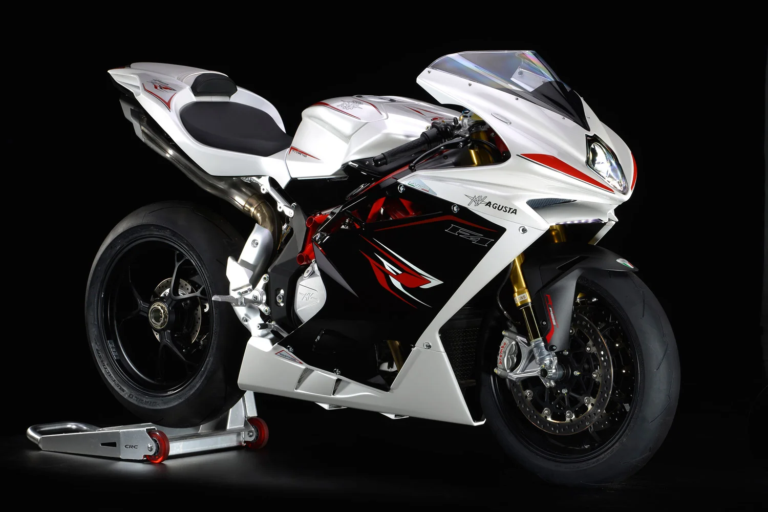 2014 MV Agusta F4 RR