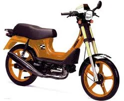 2006 Derbi Variant Start